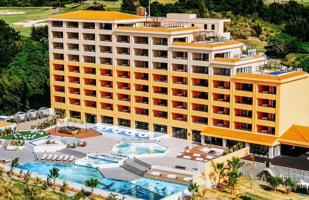 Aquasense Hotel & Resort-1